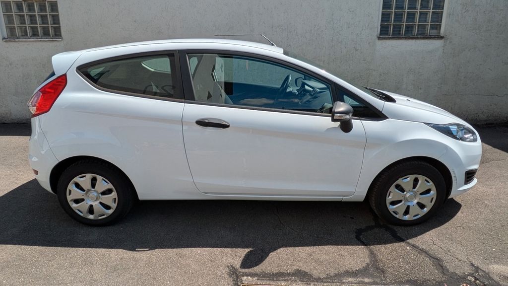Bild des Angebotes Ford Fiesta 1,25 44kW Ambiente Ambiente