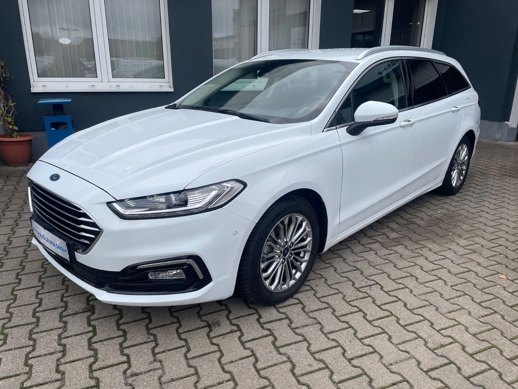 Bild des Angebotes Ford Mondeo Kombi MHEV188 Sony/LED/WiPa/ACC/LMF