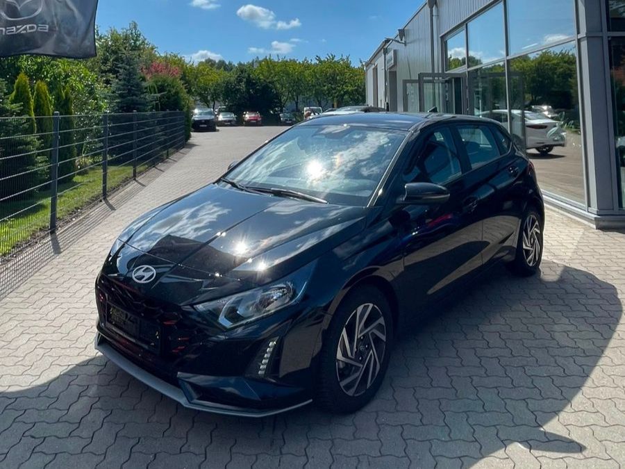 Bild des Angebotes Hyundai i20 Trend