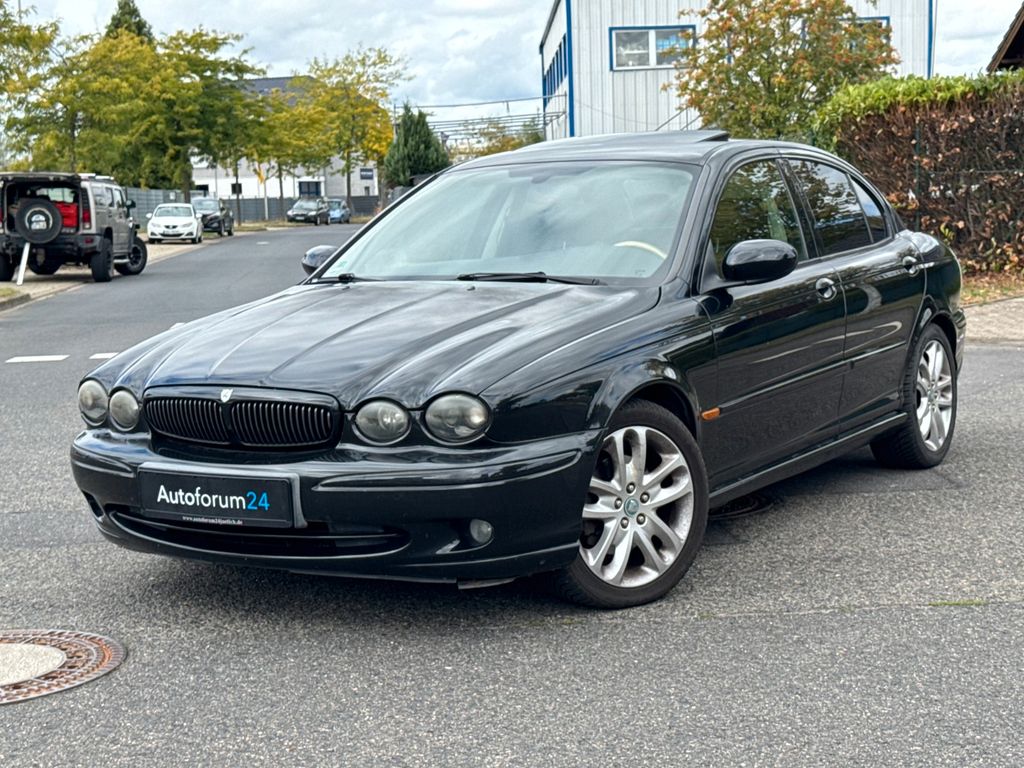 Bild des Angebotes Jaguar X-Type 3 Liter V6 Executive *Autom.*Schiebedach*