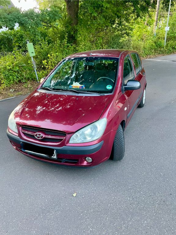 Hyundai Getz