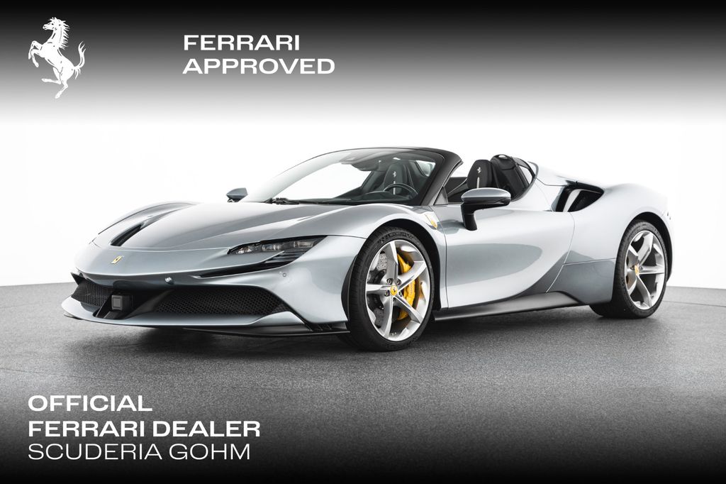 Bild des Angebotes Ferrari SF90 Spider
