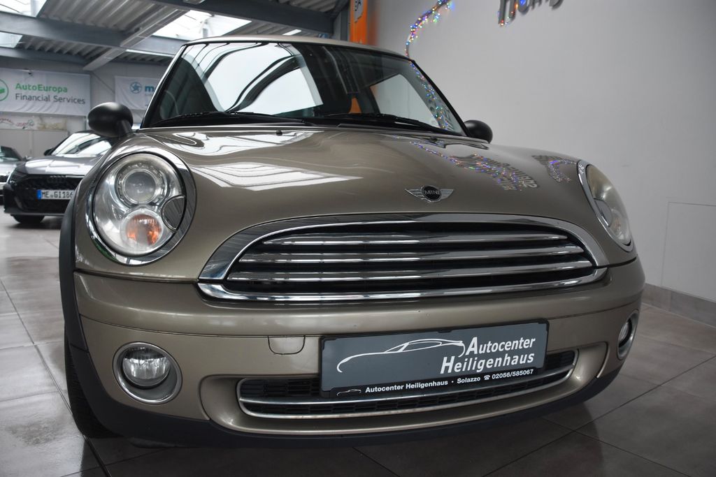 Bild des Angebotes MINI ONE 1.4 Klimaauto Sitzheizung Xenon Tempo PDC
