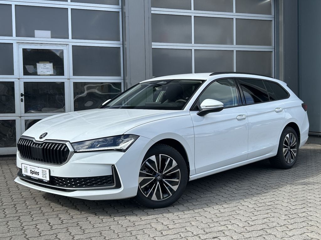 Bild des Angebotes Skoda Superb Combi 2.0 TSI Matrix AHK Standhzg.