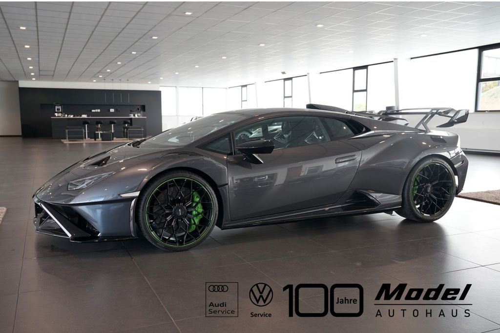 Bild des Angebotes Lamborghini Huracán STO | Full Carbon | Lift | Racing Seats