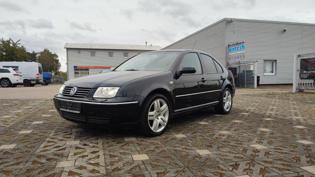 Bild des Angebotes Volkswagen Bora 1.9TDI 131ps Highline Tüv/Au Neu!!Klima