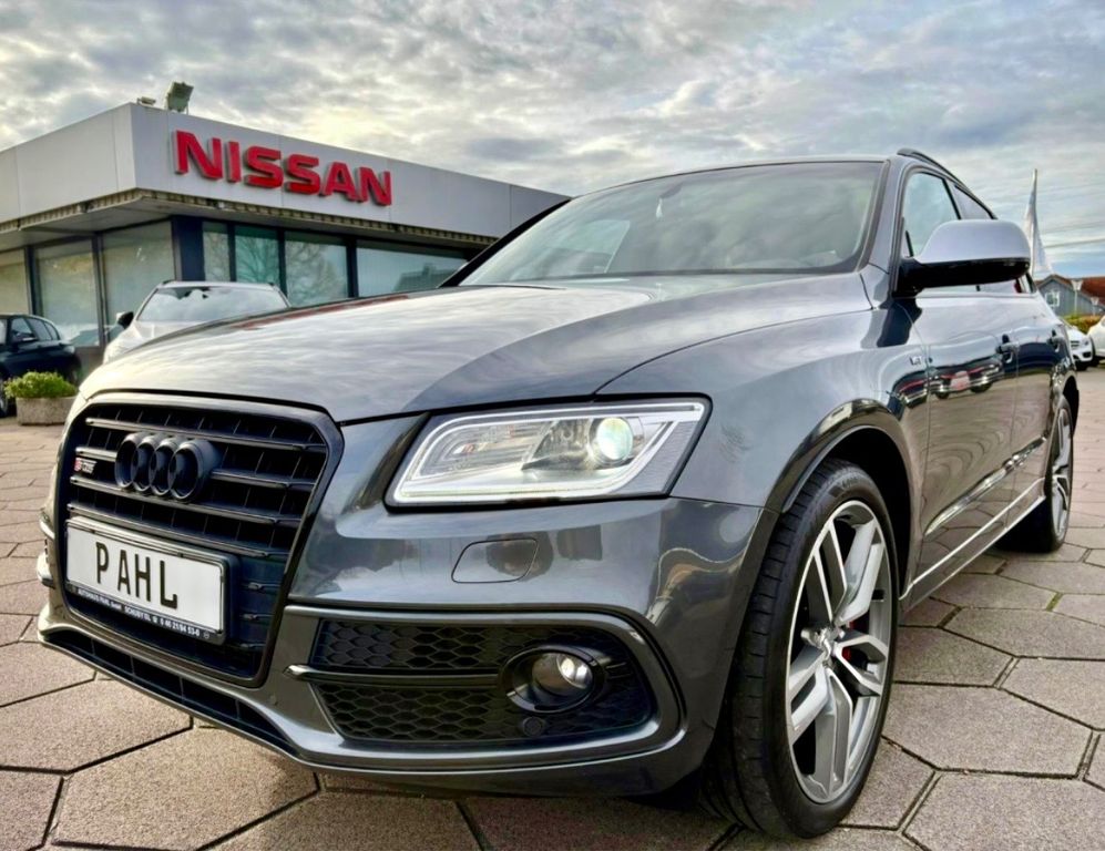 Bild des Angebotes Audi SQ5 3.0 TDI Competition quattro MEMORY PANO 21"