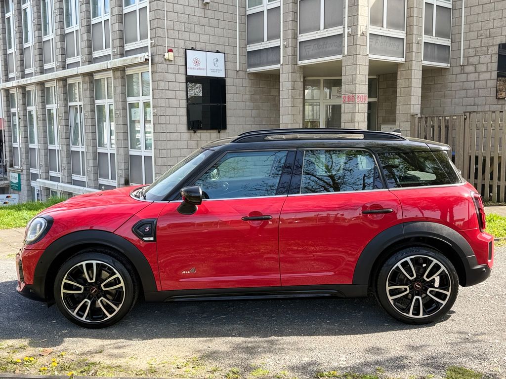 Bild des Angebotes MINI COOPER_S Countryman Cooper S All4.  Facelift