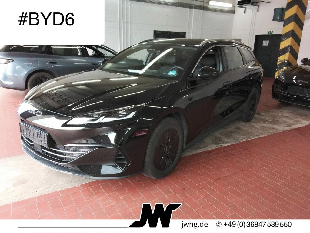 Bild des Angebotes BYD Seal 6 Touring PHEV Boost|ACC|HUD|Kam|Memo|Keyl.