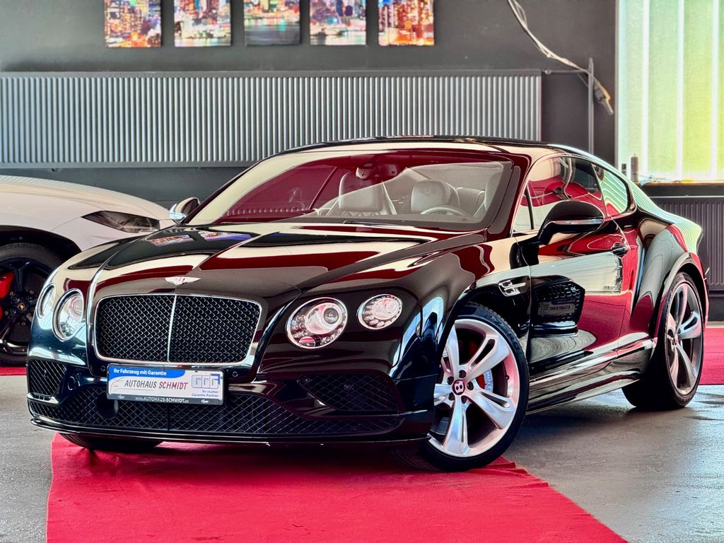 Bild des Angebotes Bentley Continental GT 4.0 V8 S 4WD ACC Luft Mulliner 21