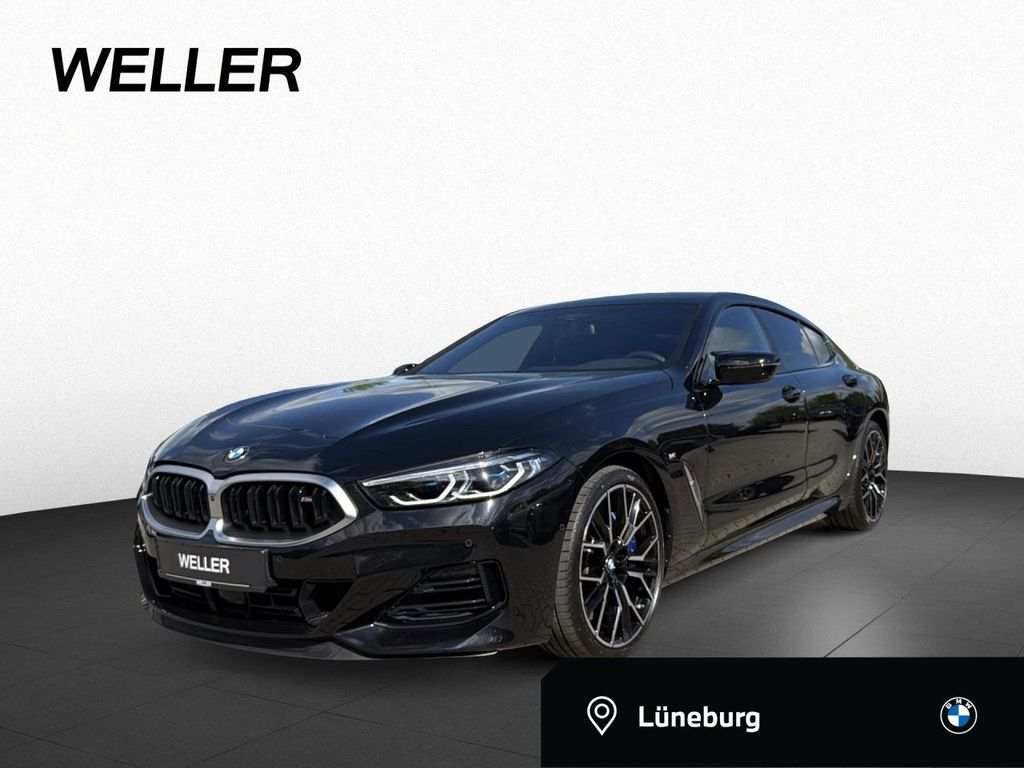 Bild des Angebotes BMW M850i xDr Gran Coupé Laser,DAPro,360°,H/K