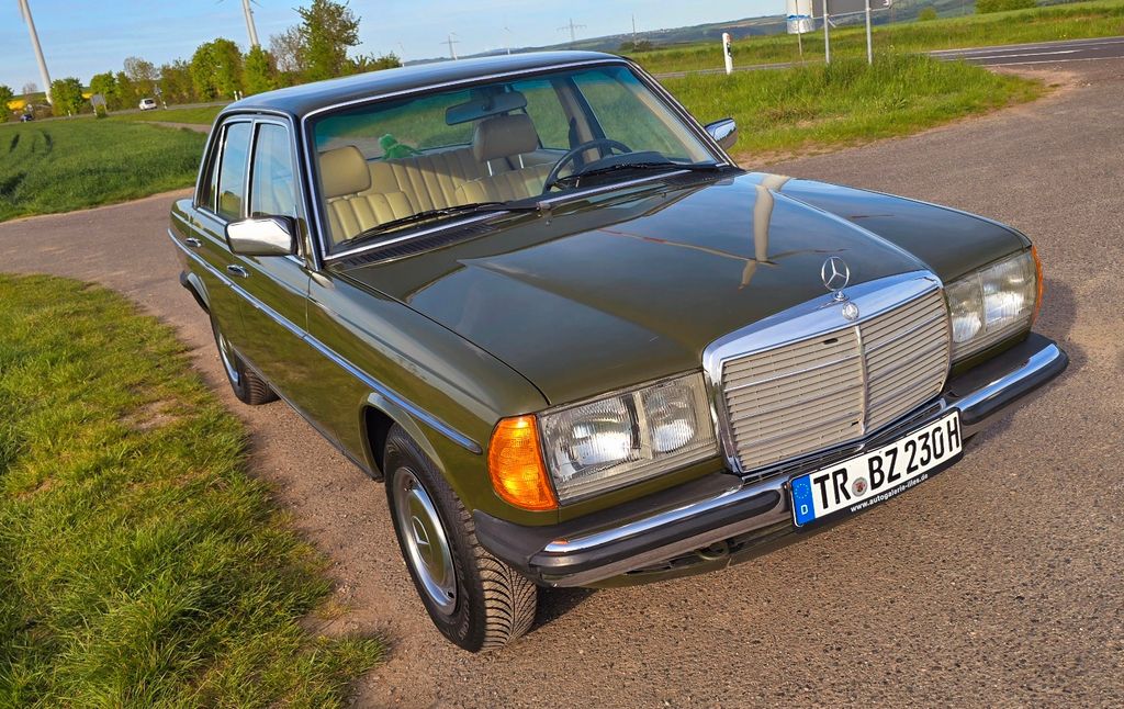 Bild des Angebotes Mercedes-Benz 200