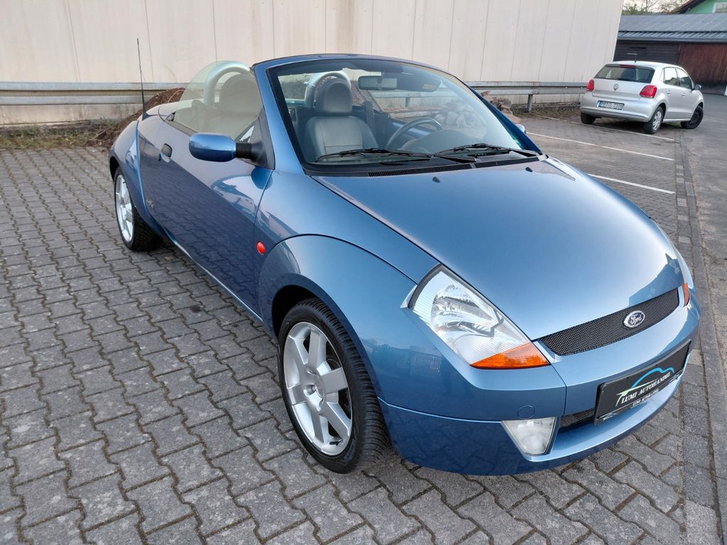 Bild des Angebotes Ford Streetka 1.6 Blues* Cabrio*Erste Hand*TÜV 11.27*