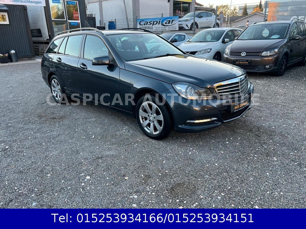Mercedes-Benz C 200 CDI T BlueEfficiency,NAVI,SHZ,PDC,BI-XENON