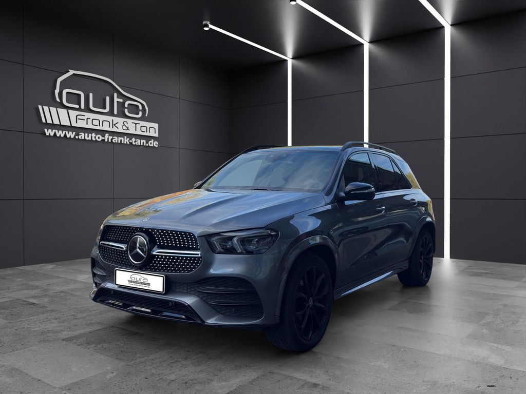 Bild des Angebotes Mercedes-Benz GLE 450/AMG/360gKamera/Soft/Multibeam/Pano