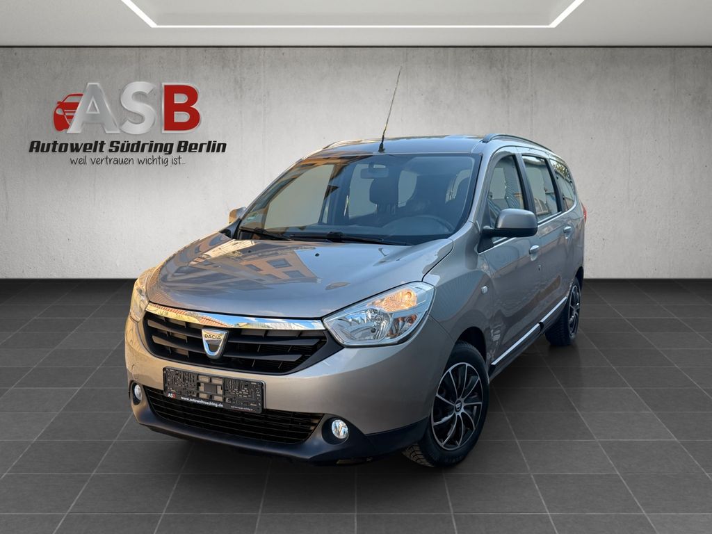 Bild des Angebotes Dacia Lodgy Laureate*7-Sitzer*Klima*1.Hand