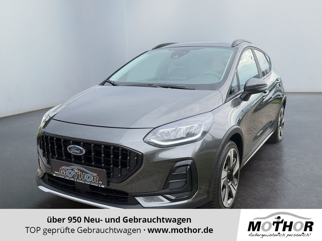 Bild des Angebotes Ford Fiesta Active 1.0l EcoBoost TEMP+LED+USB+FLA