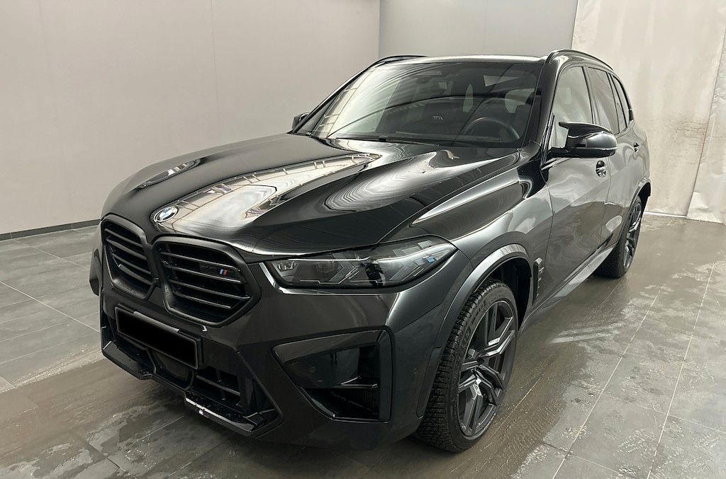 BMW X5 M Competition 22"/INNOVATION/INDIVIDUAL/360