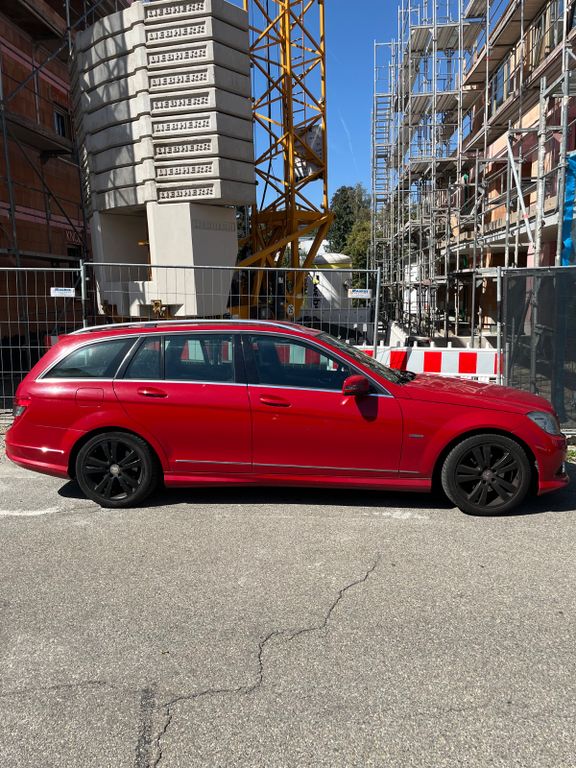 Bild des Angebotes Mercedes-Benz C 250 CDI T Classic