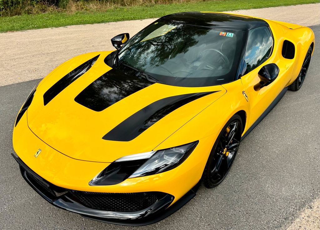 Bild des Angebotes Ferrari 296 GTB |Carbon | Racing Seats | Lift