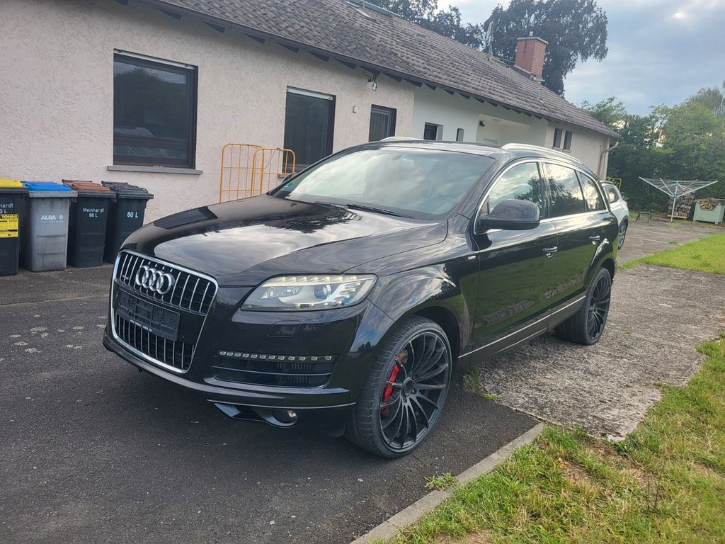 Bild des Angebotes Audi Q7 3.0 TDI (DPF) quattro tiptronic -