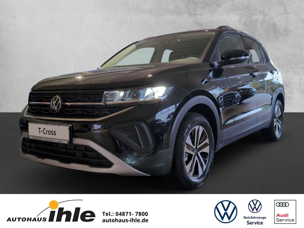 Bild des Angebotes Volkswagen T-Cross 1,0 TSI Energy GJ-REIFEN+APPCONNECT+CLIM
