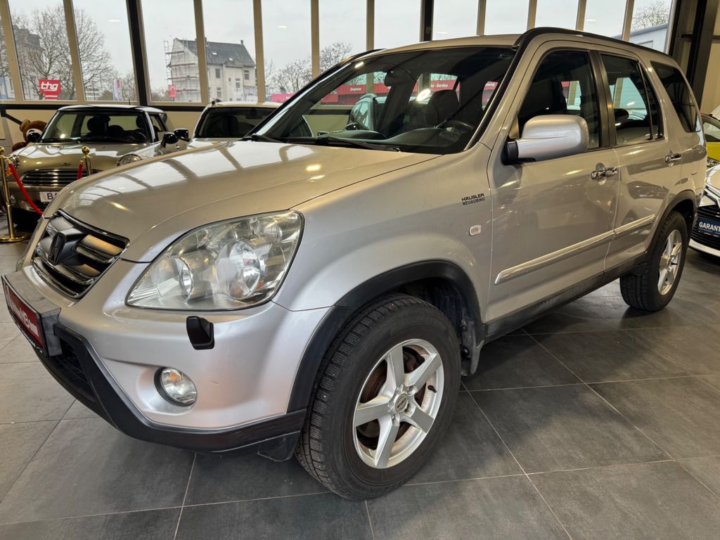 Honda CR-V ES | TÜV 10.2026