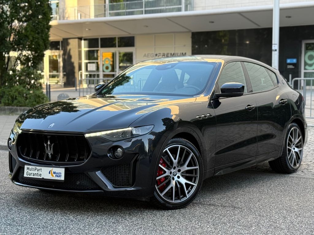 Bild des Angebotes Maserati Levante Benzin 3.8 V8 427kW Trofeo Q4 Auto