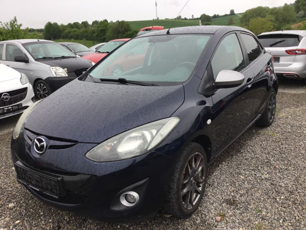 Bild des Angebotes Mazda 2 Lim. 1.3 Sendo