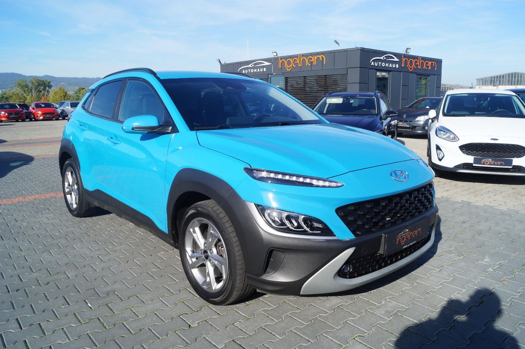 Bild des Angebotes Hyundai Kona Edition 30+ 2WD Navi Kamera Klimaau SHZ PDC