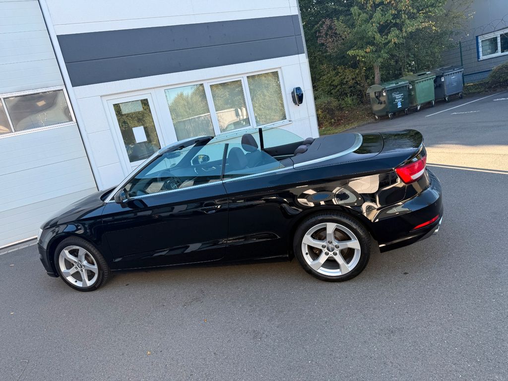 Bild des Angebotes Audi Cabriolet