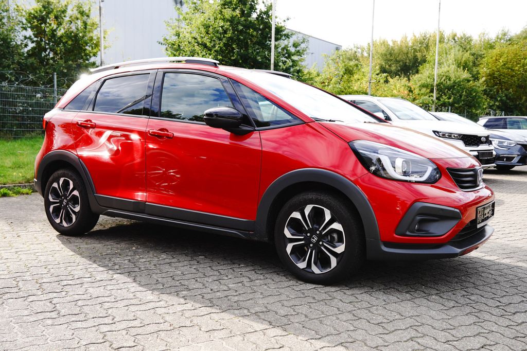 Bild des Angebotes Honda Jazz eHEV 1.5 i-MMD Crosstar Executive