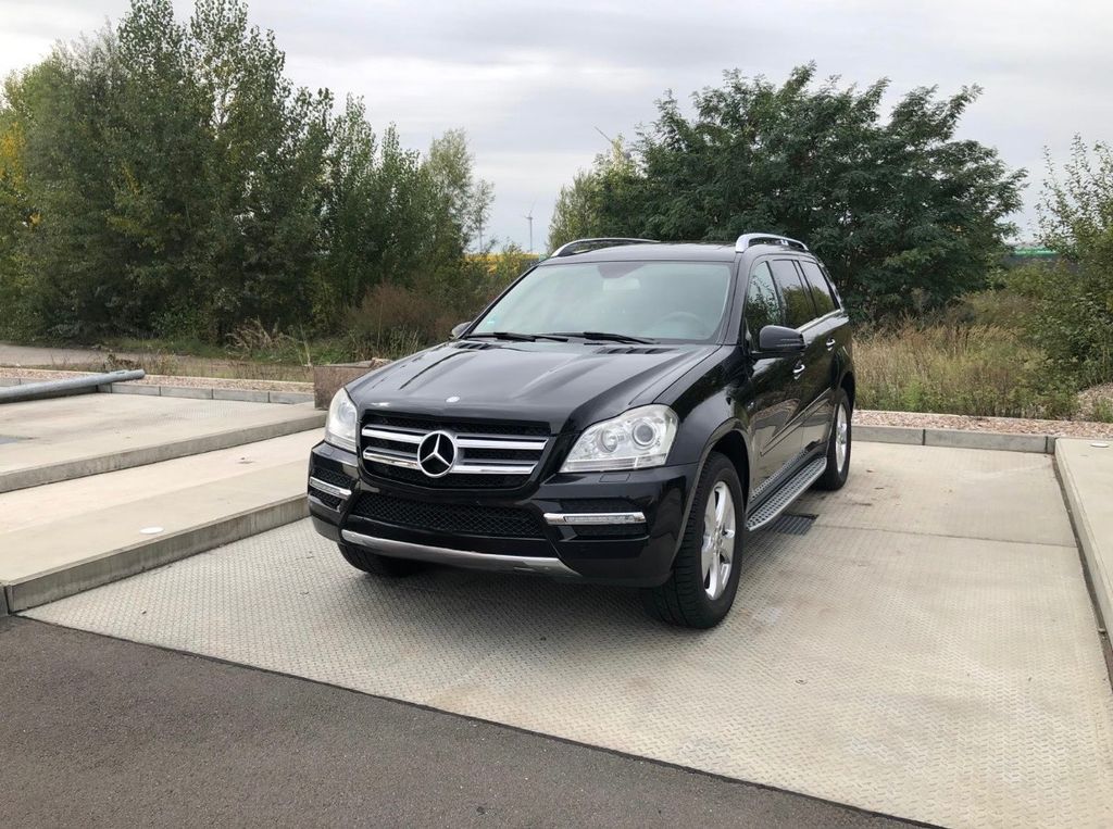Bild des Angebotes Mercedes-Benz GL 350