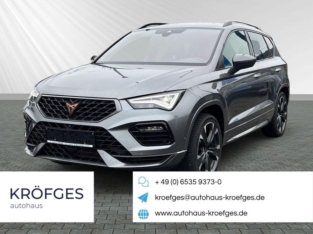 Bild des Angebotes Cupra CUPRA Ateca VZ 4Drive 2.0 TSI ACC,Klima