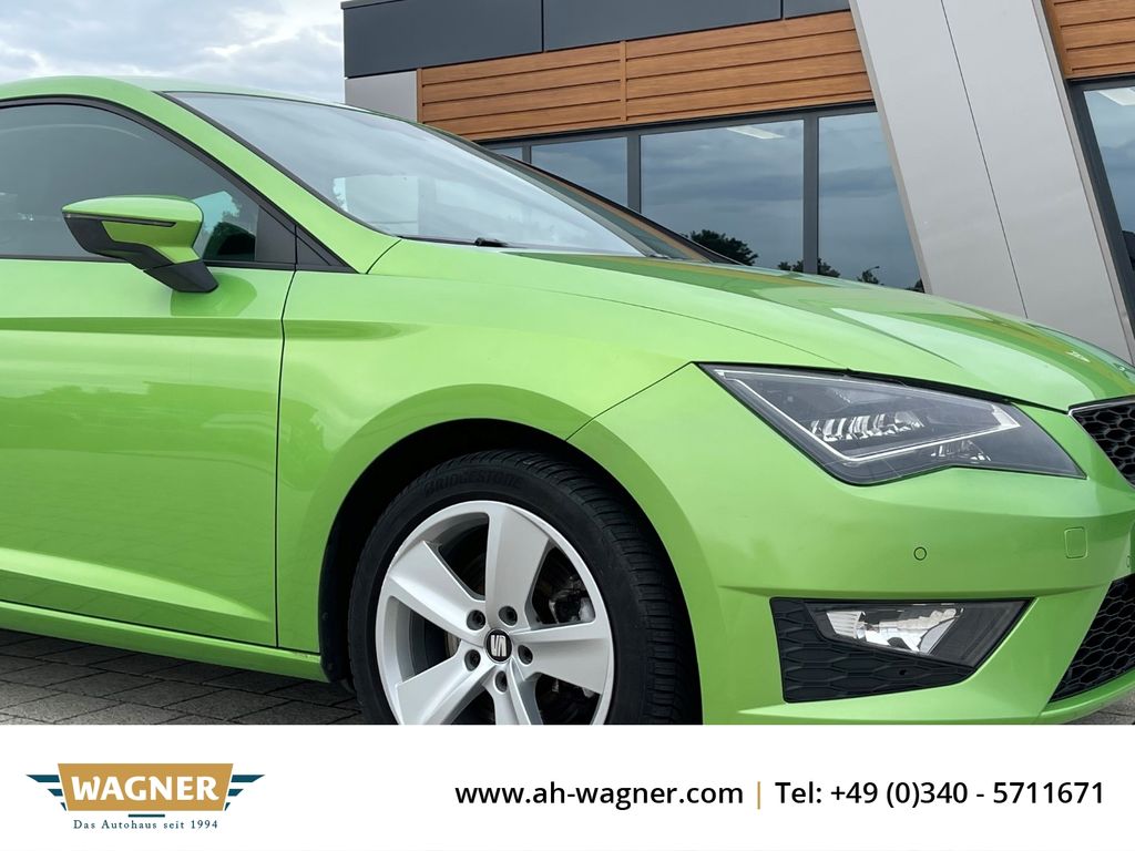Bild des Angebotes Seat Leon SC FR Automatik Klimaautomatik LED