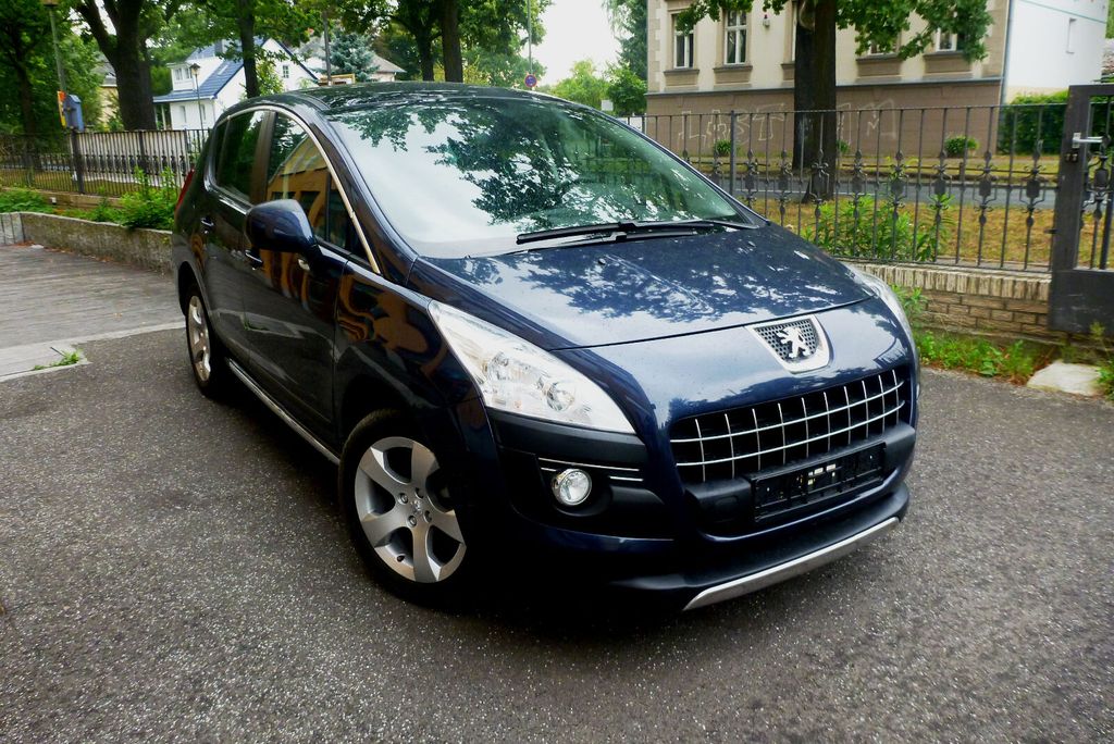 Bild des Angebotes Peugeot 3008 Allure,Navi, Headup,Panoramadach