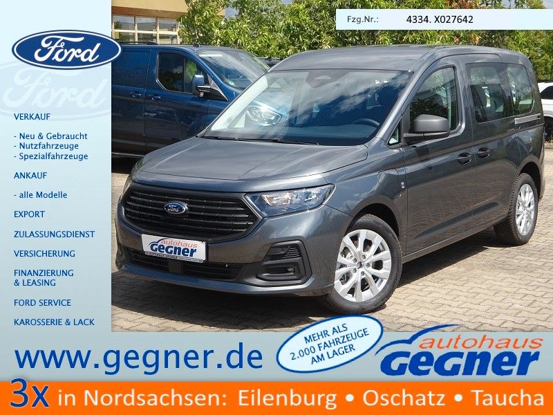 Bild des Angebotes Ford Tourneo Connect PHEV Trend Aut AHK Kamera GRA