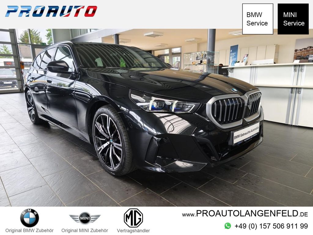 Bild des Angebotes BMW 520d xDrive M Sport Tour. AHK/HUD/HK/360°/20"