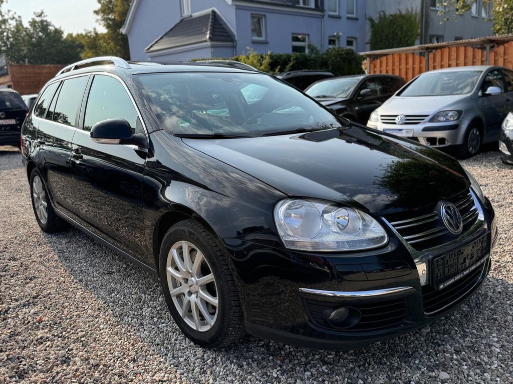 Bild des Angebotes Volkswagen Golf V Variant Sportline 2.0 TDI Klima*Ahk*