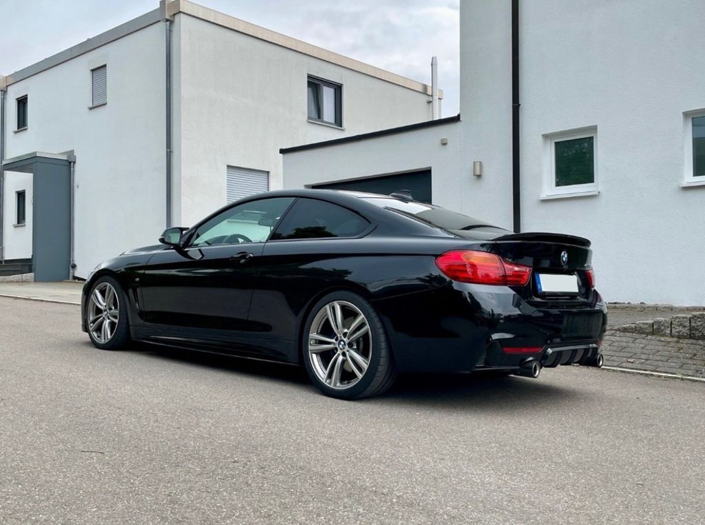 Bild des Angebotes BMW 435i Coupé | dt. Fahrzeug | M Perf. |