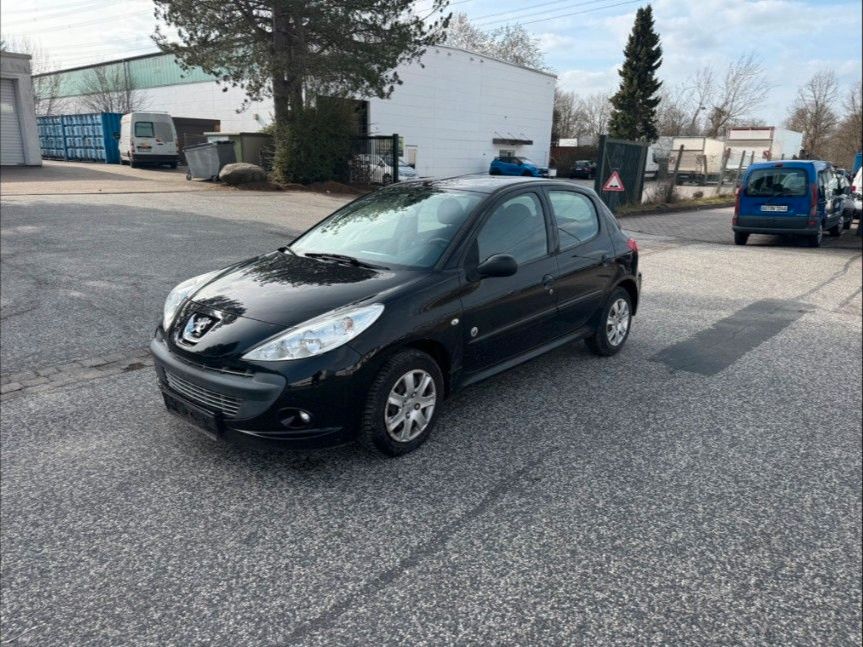 Peugeot 206 + Generation