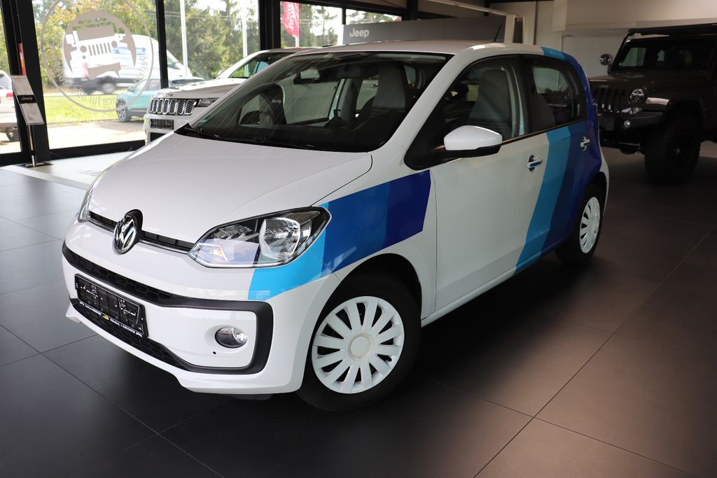 Bild des Angebotes Volkswagen up! 1.0 55kW move up!*Klima*Sitzheizung*