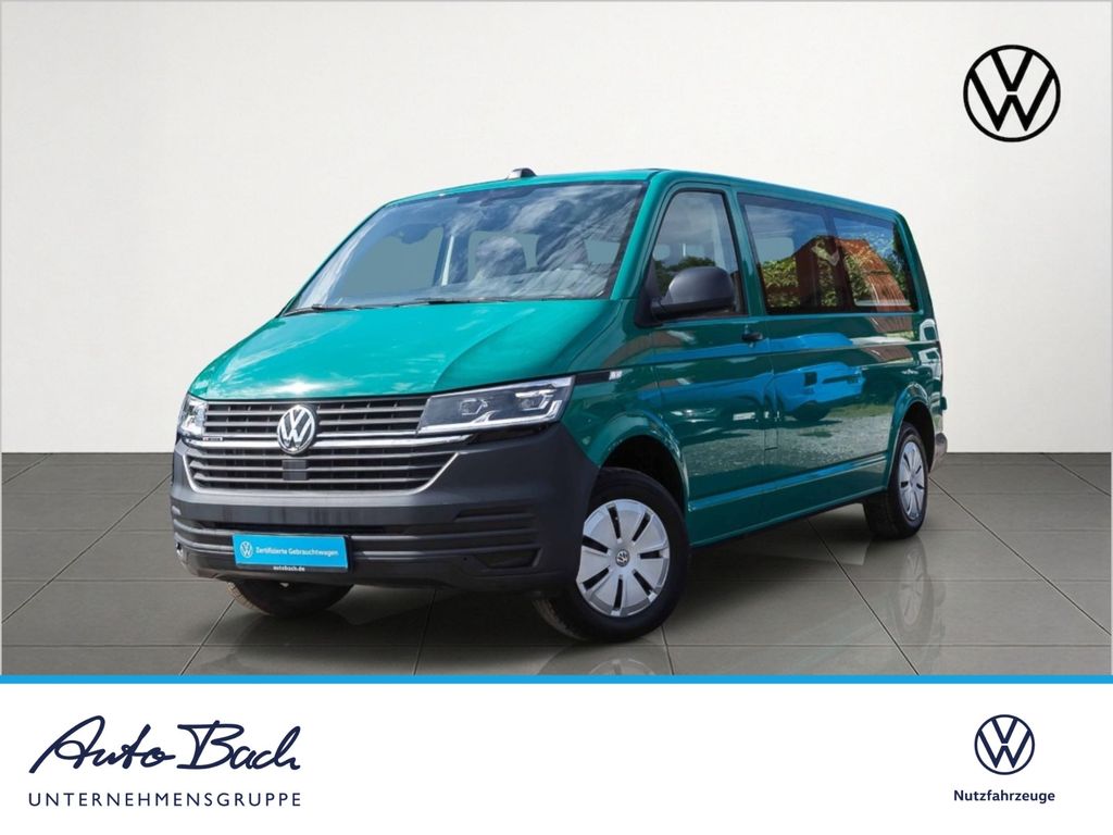 Bild des Angebotes Volkswagen T6.1 Kombi LR 2.0TDI 4M Automatik Navi LED EPH A