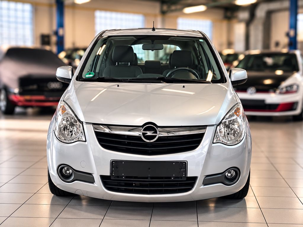 Bild des Angebotes Opel Agila B Edition