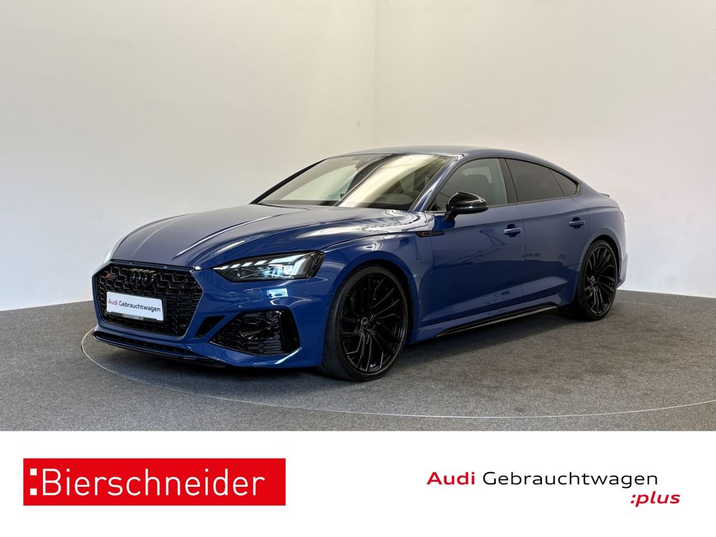 Bild des Angebotes Audi RS5 Sportback 280KM H LASER S-SITZE B&O HEAD-UP