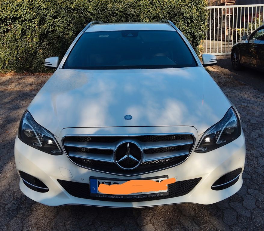 Bild des Angebotes Mercedes-Benz E 250 CDI 4 matic T Modell
