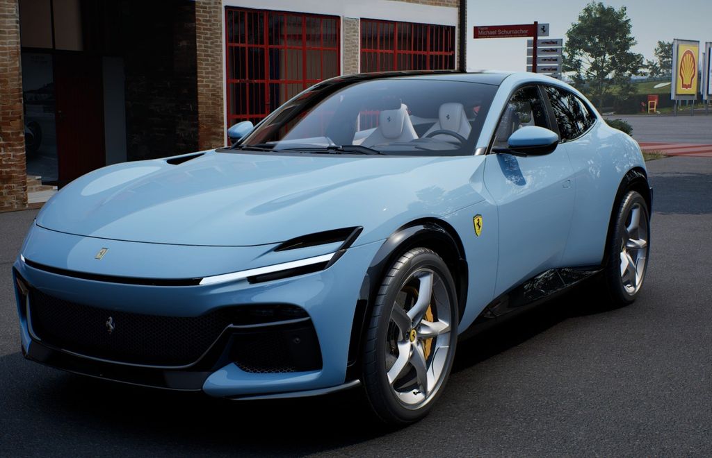 Bild des Angebotes Ferrari Purosangue