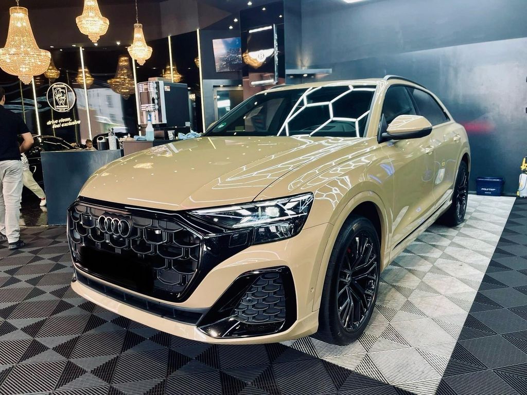 Bild des Angebotes Audi Q8/FULL/TOP/S-LINE/PANO/22 ZOLL