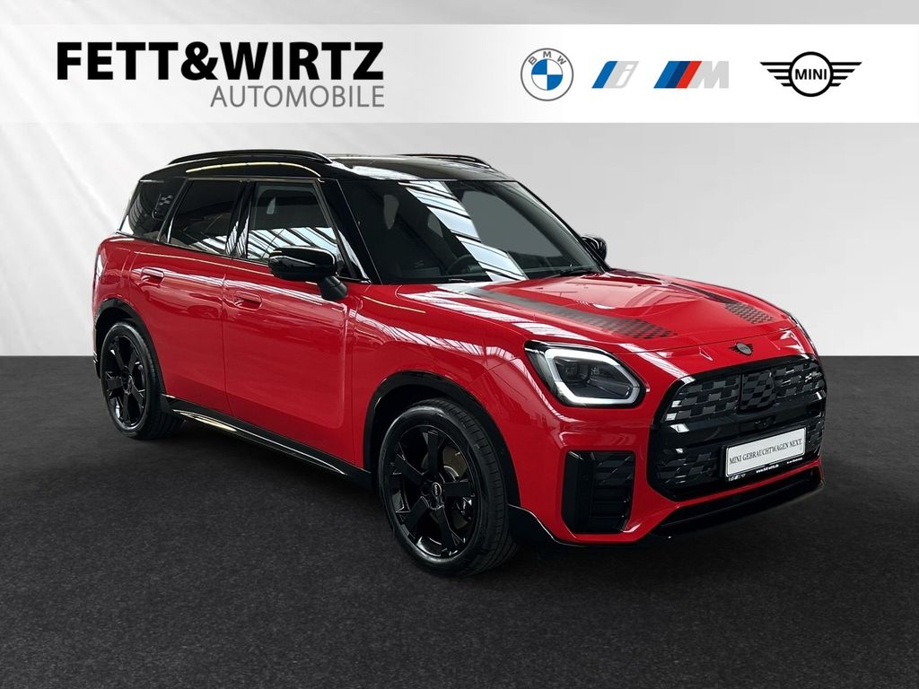 Bild des Angebotes MINI Countryman SE ALL4 Paket L|JCWTrim|Head-Up|H/K