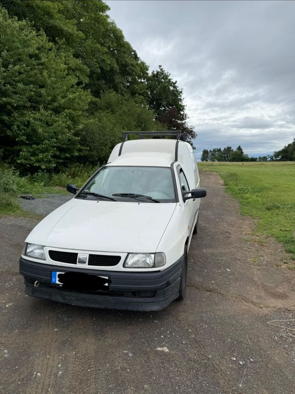 Bild des Angebotes Seat Inca Kombi 1.9 SDI Standard